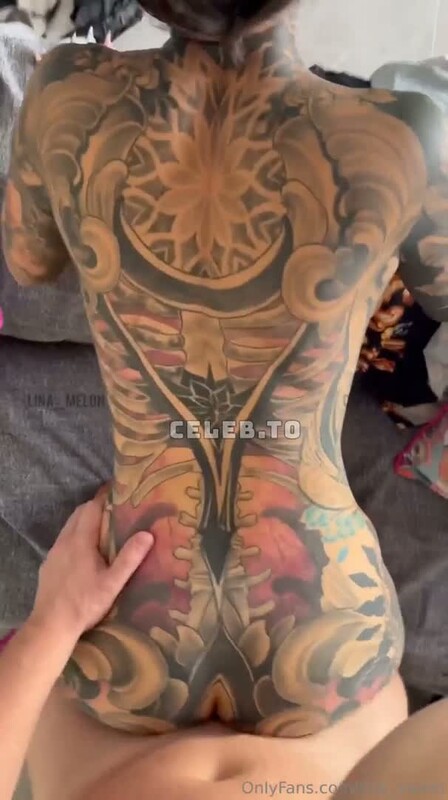 lina_melon - Movie Night endet mit Cumshot mit Sperma in meinem Mund [SD 606P]  - MyDirtyHobby