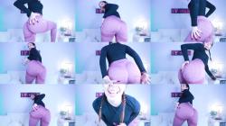 Brat Barbie - Leggings Simp [FullHD 1080P]  