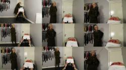 Miss Jessica Wood - Elite UK BDSM Mistress - Military Discipline [FullHD 1080P]  