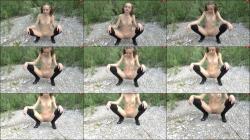 NataliaPearl - Natursekt im Outdoor [FullHD 1080P]  - MyDirtyHobby