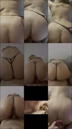 germanxxxamatures - Sie liebt es hart gefickt zu werden und auf den Arsch gespritzt [FullHD 1080P]  - MyDirtyHobby