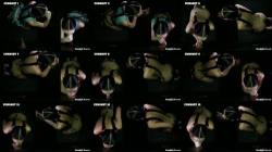 Dolly Paige - First Gloryhole POV [FullHD 1080P]  - GloryholeSecrets