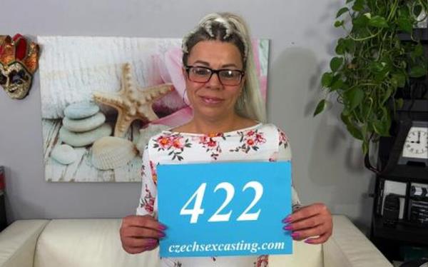 Lucka - Busty Milf Loves To Be Fucked [FullHD 1080P]  - CzechSexCasting