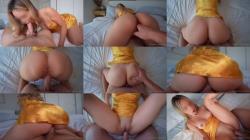 Avazev - Yellow Dress [FullHD 1080P]  - OnlyFans