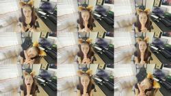 Alissa Foxy (Victoria Garin) - Ahegao [4K 2160P]  - OnlyFans