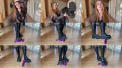 Goddess Roxy - Your Pain Is My Pleasure - CBT [FullHD 1080P]  