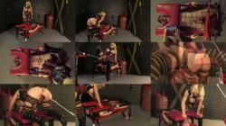 MONICA MILF - Wet Slave [SD 608P]  