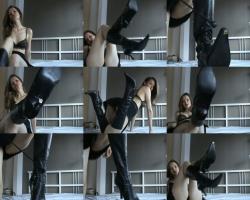 Lady Suzanne - How To Lick My Boots [SD 576P]  