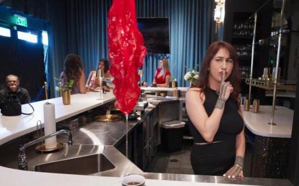 Tiny Khloe - Hotel Bartender Is A Flirt [FullHD 1080P]  - Let'sPostIt