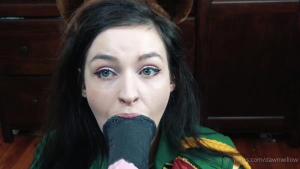 Dawn Willow - Symboli Rudolf Messy after the race reward [FullHD 1080P]  