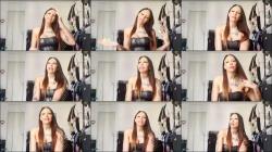 Sia-Stone - Vorstellungsvideo - Ich bin die neu [FullHD 1080P]  - MyDirtyHobby