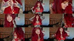 Ginger Rae xoxo - Long Red Hair Worship - Goddess Worship - Ginger Rae [FullHD 1080P]  