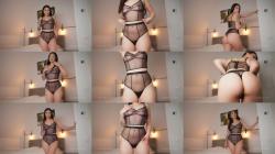 GoddessTina1 - No Orgasm = No Brain [FullHD 1080P]  