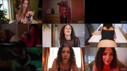 Sasha Curves - Stepmom's StepTwin 12 Days Of Christmas 4K [4K 2160P]  