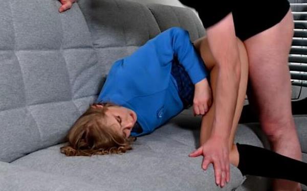 Eyla Moore - We Shoot Now [FullHD 1080P]  - CollegeUniform