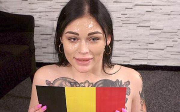 Alina Booty - Belgian Booty [FullHD 1080P]  - CumPerfection