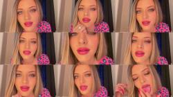 Crystal Knight - Look Into My Eyes and Jerk - JOI [4K 2160P]  