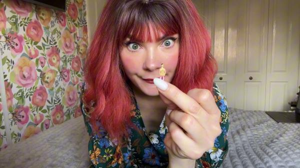 Yourhikerbabe - Anal Vore Babysitter [FullHD 1080P]  