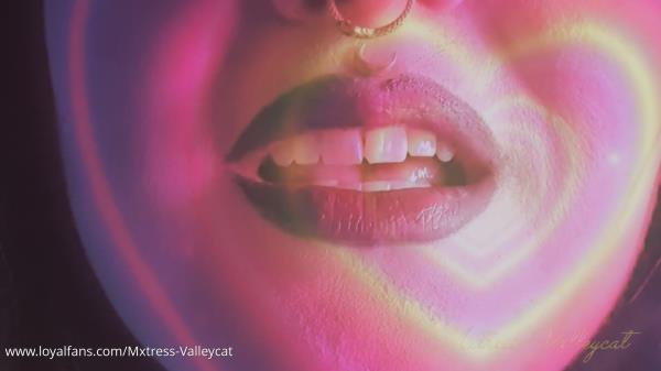 Mxtress Valleycat - Lip Addicted Gooner [FullHD 1080P]