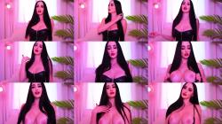 Goddess Violet Voss - Locktober Task - Trick Or Treat [FullHD 1080P]  