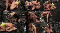 MixedWrestlingZone - Milana Battle Ring 2.0 Bout 14 Dominatrix Vs. Dominator [FullHD 1080P]  