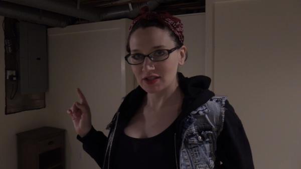 Bettie Bondage -  Punk Chick Fucks You POV [FullHD 1080P]  