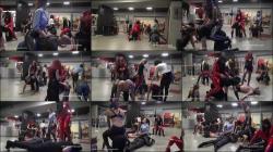 Gea Domina: Italian Competition Ponyplay [FullHD 1080P]  