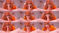 Volcanicblossom (Pufffypink) - Velma's 69 Sloppy Blowjob [FullHD 1080P]  - Unknown