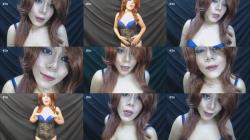 Elle - Fuck Your God I Am Your Only God Now [HD 720P]  