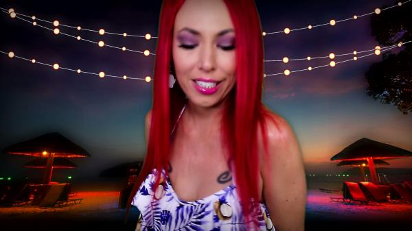 Kendall Olsen - Bratty Beach Babe Humiliates You [FullHD 1080P]  