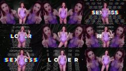 Miss Amellia - Jerk Off Reject Mockery [FullHD 1080P]  