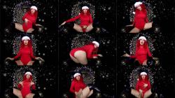 Kendall Olsen - Cum Filled Christmas Sissy [FullHD 1080P]  