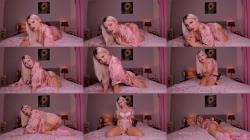 Goddess Blonde Kitty - Virginity Reconditioning [FullHD 1080P]  