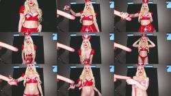 Tara Babcock - XL Latex Nurse Fake Cum Intense JOI [4K 2160P]  