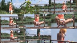 Above The Pond [UltraHD 4K 3840P]  