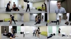 Heels4Kicks - The Lesley Fox Supremacy - Tiffanys Slaves Club Part II [FullHD 1080P]  