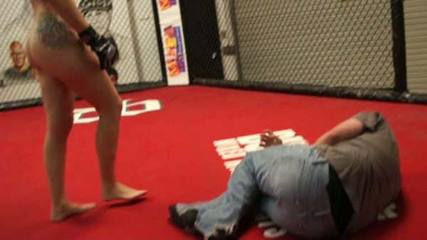 Jolene Hexx - Serial Ballbuster Nude Edition [FullHD 1080P]  