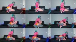 Sage Eldritch - Bulma Pillow Humping [FullHD 1080P]  