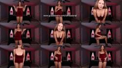 Goddess Aria Zahara - Day 8 - Deck the Walls 12 Days of Blackmail [FullHD 1080P]  