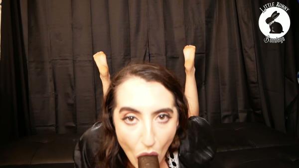 LittleBunnyB - BBC You Fuck Your Maid's Wet Pussy [FullHD 1080P]  