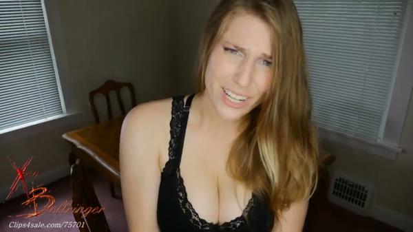 Xev Bellringer - Laughing At Your Limp Dick [SD 432P]  