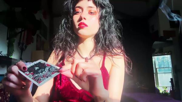 EnchantrixV - Tough Love Tarot Reading [FullHD 1080P]  