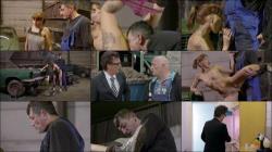 Diether-v-Stein - Rothaarige Mechanikerin Paula Rowe wird von mir in der Garage ge... [FullHD 1080P]  - MyDirtyHobby