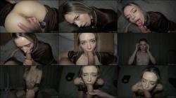 HopeHeaven - Heftiger Facial am Morgen [FullHD 1080P]  - MyDirtyHobby