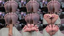 Petite Mercy - Foot Slave Worship [FullHD 1080P]  