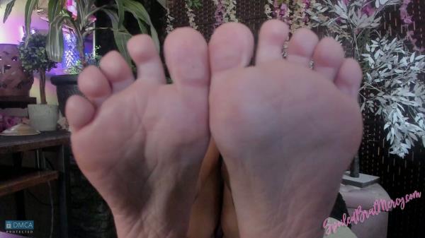 Petite Mercy - Foot Slave Worship [FullHD 1080P]  