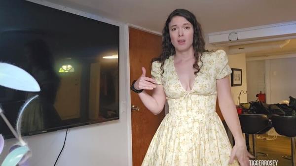 Tigger Rosey - He Forgot So I Became The Gift [FullHD 1080P]  