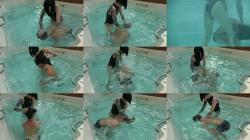 Cruel JP Woman - The BDSM Part 5 Water Dunk [FullHD 1080P]  