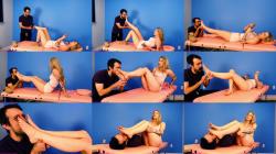 Filth Fetish Studios - Mistress Corinne - Masseuse Turned Foot Slave [FullHD 1080P]  