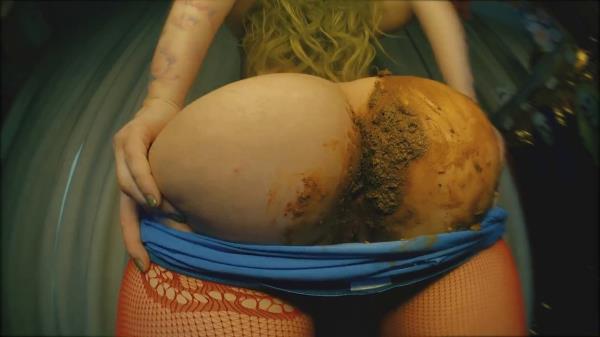 DirtyBetty � SBP Scat MegaShot [HD 1280P]  